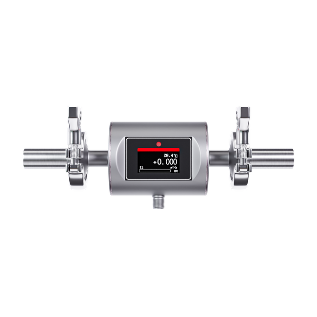 Compact Electromagnetic Flowmeter SUP-FMX240