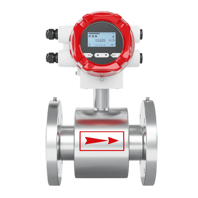 Electromagnetic Flowmeter LDG-SUP-A100
