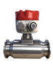 Compact Vortex Flowmeter FVX260