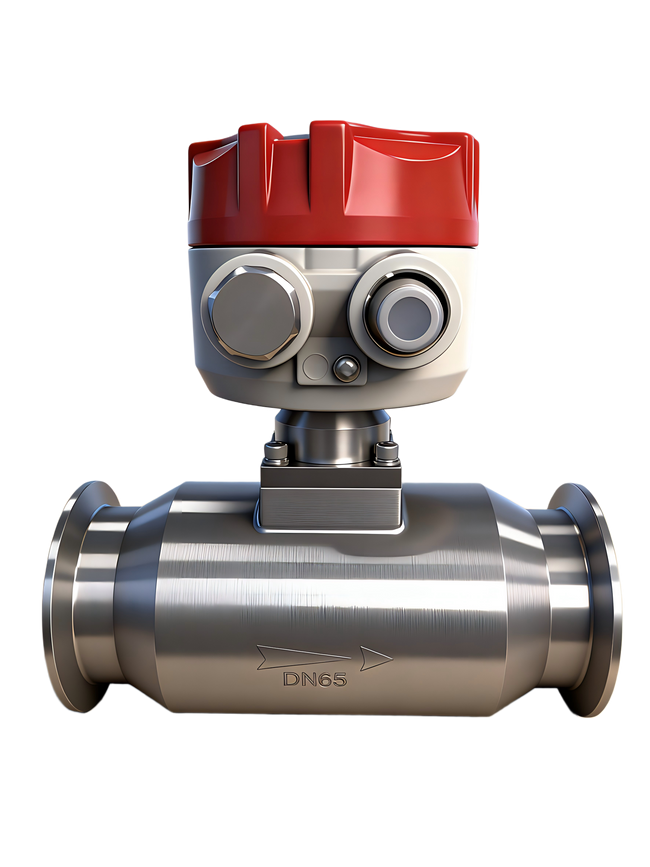 Compact Vortex Flowmeter FVX260