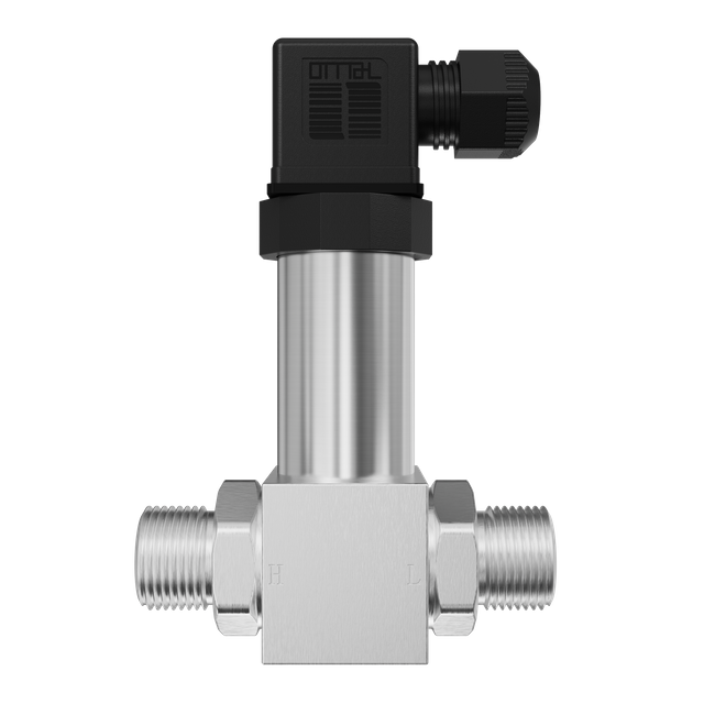 Compact Differential Pressure Transmitter 6100