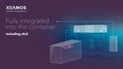 Xeamos unveils compact aftertreatment solution for datacenters