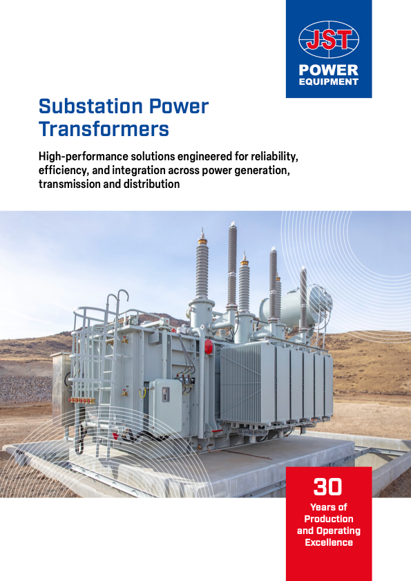 Substation Power Transformers