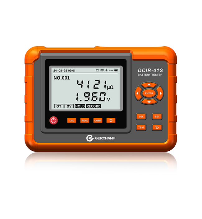 DCIR-01S Battery Tester