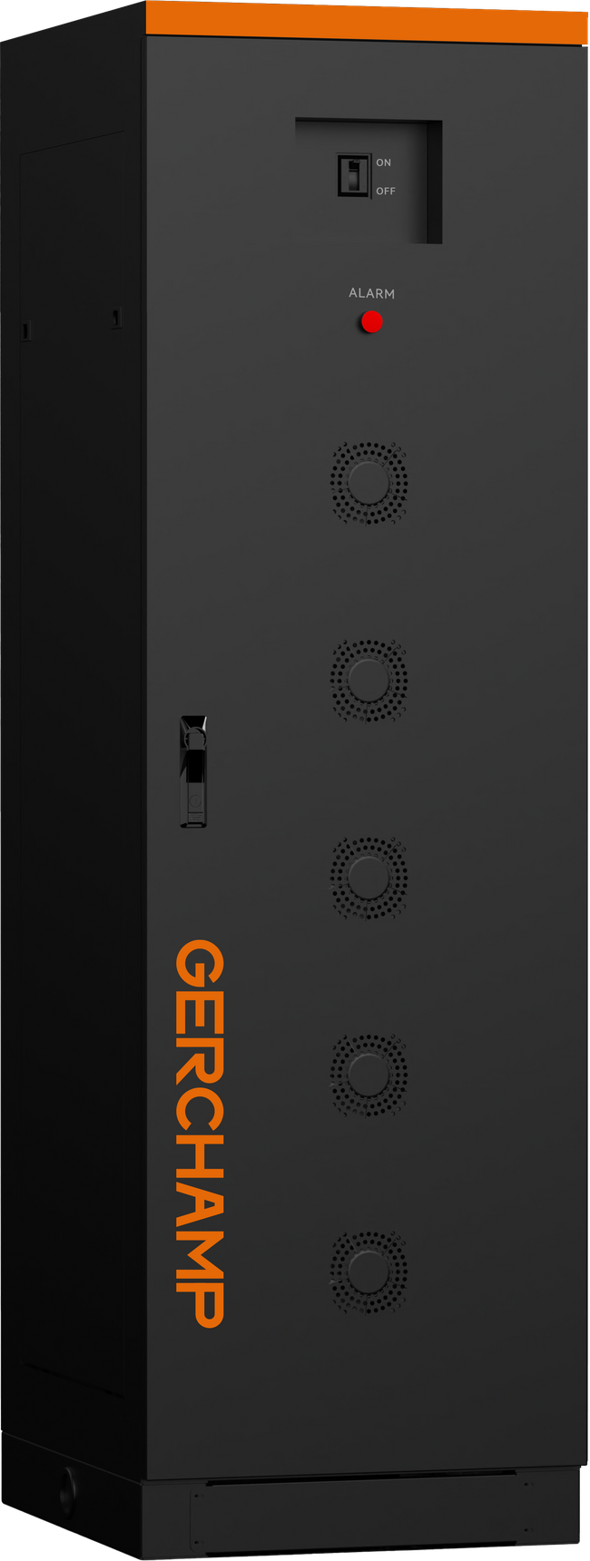 Intelligent Nickel-Zinc Battery Cabinet 