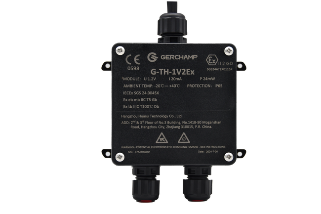 G-TH-Ex Battery Monitoring System