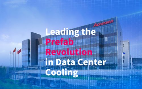 Accessen: Access to Prefabricated Cooling Solution