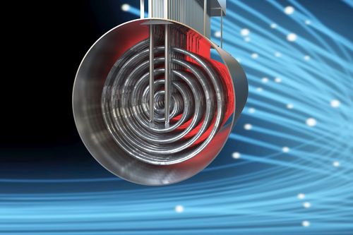 E-Heater - Heizregister