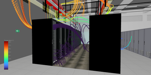 The Digital Twin Designed und used for managing a Co-Locator
