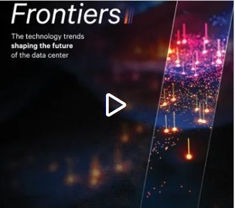 Technology trends shaping the future of the data center | Vertiv™ Frontiers