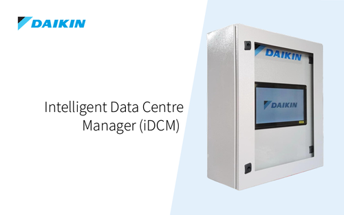 Intelligent Data Centre Manager (iDCM)