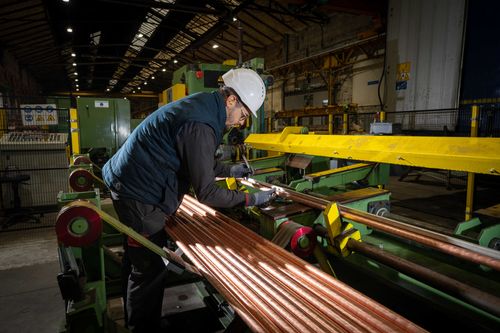 Gindre - Sustainable value chain