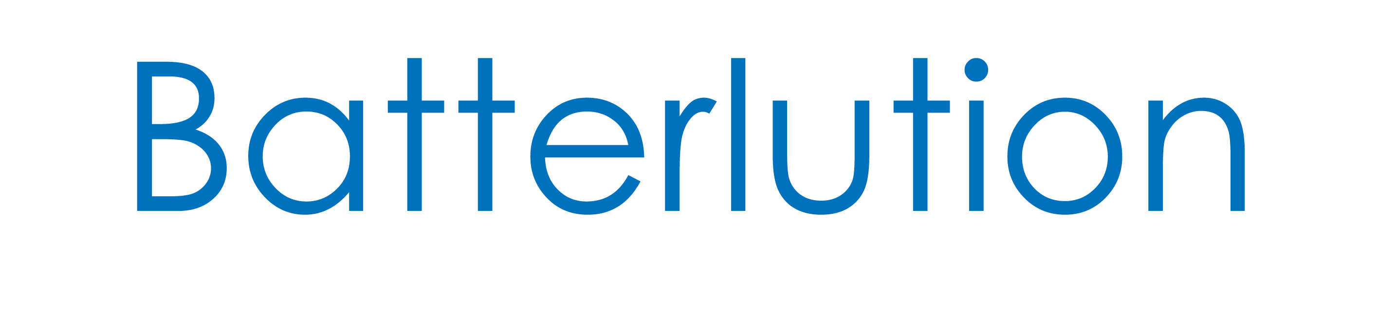 BATTERLUTION