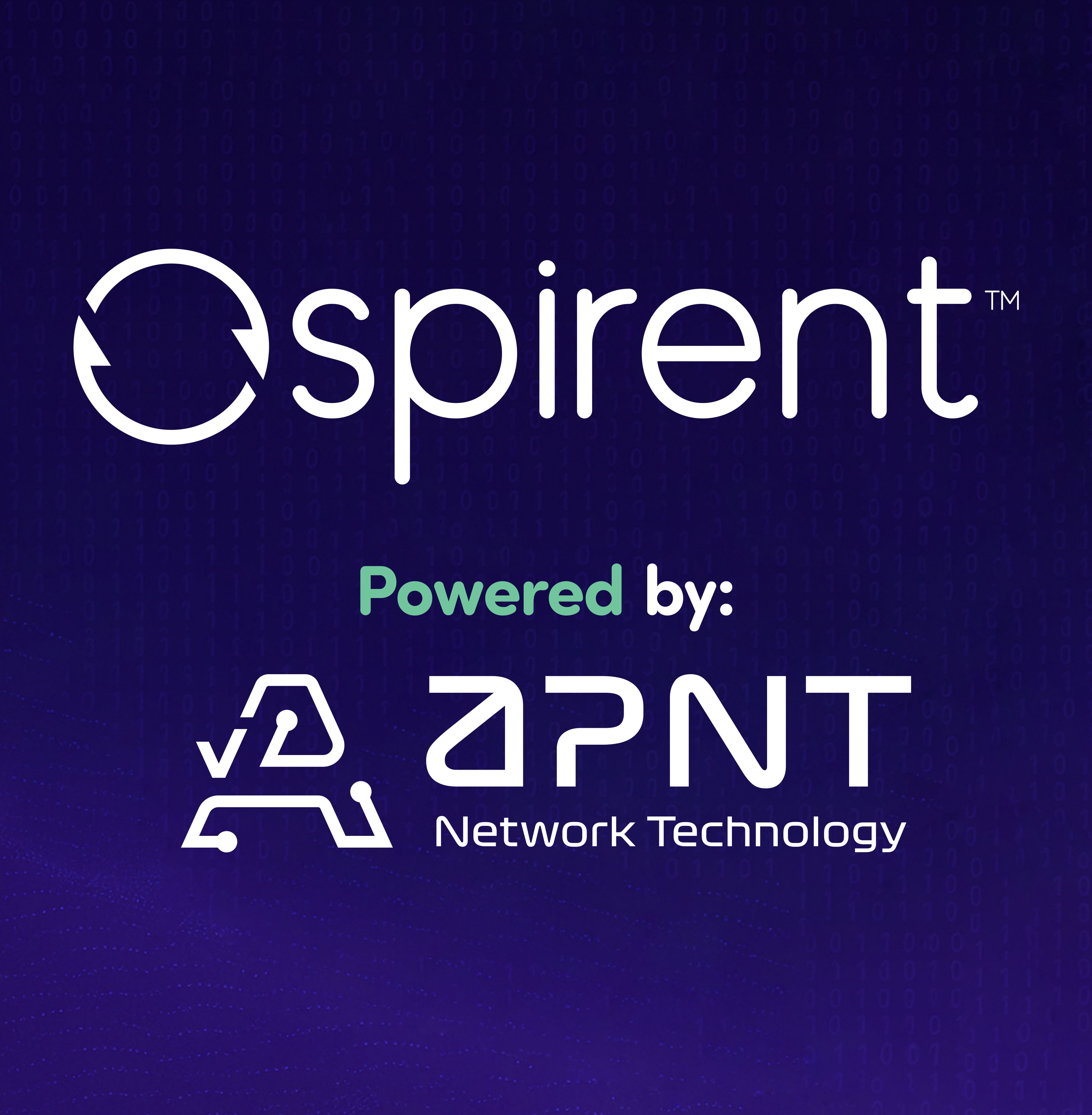 Spirent Communications powered by APNT