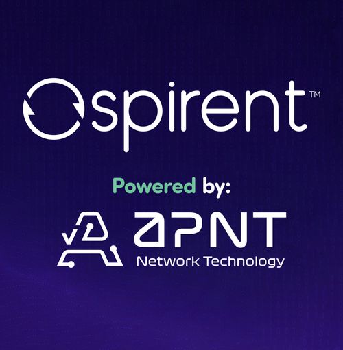 Spirent Communications powered by APNT