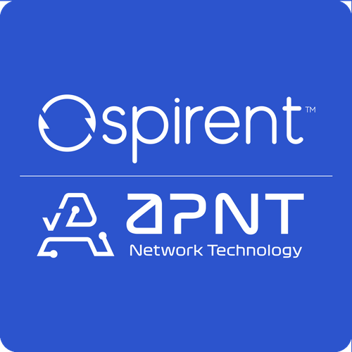 Spirent Communications powered by APNT