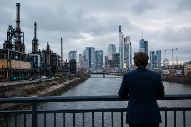 Germany’s Innovation Paradox