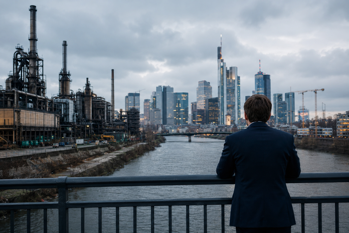 Germany’s Innovation Paradox