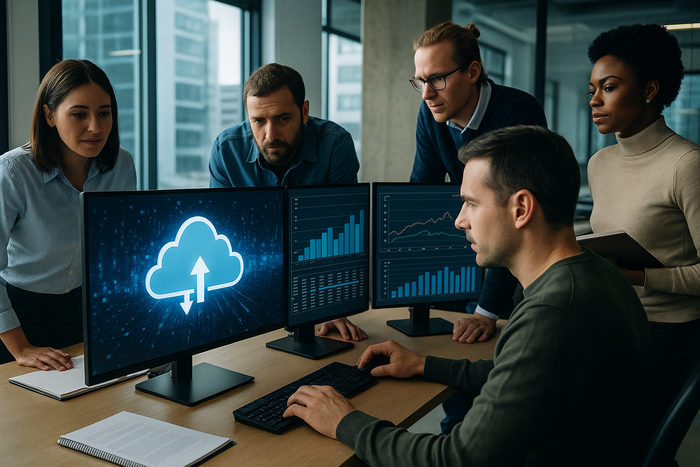 Scaling Without Sinking: Cost-Efficient Cloud in the Age of AI