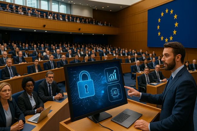 Balancing Agility with Compliance in Data Security: How European Enterprises Are Managing Innovation Under Tightening Regulation