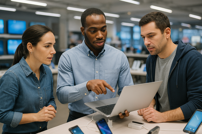 From Data to Differentiation: Why Tech Buyers Are Becoming Business Architects