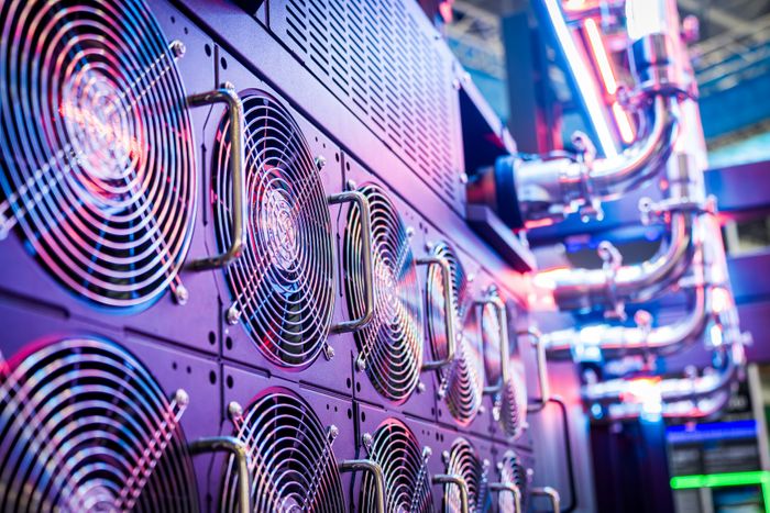 Data Centre Cooling Wasn’t Designed for This