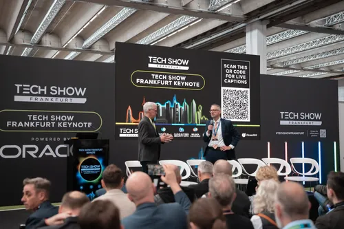 Tech Show Frankfurt 2026 Welcomes Over 8,000 Technology Professionals for Two Days of Innovation, Collaboration and Practical Insight