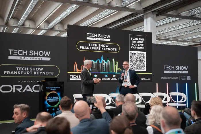 Tech Show Frankfurt 2026 Welcomes Over 8,000 Technology Professionals for Two Days of Innovation, Collaboration and Practical Insight