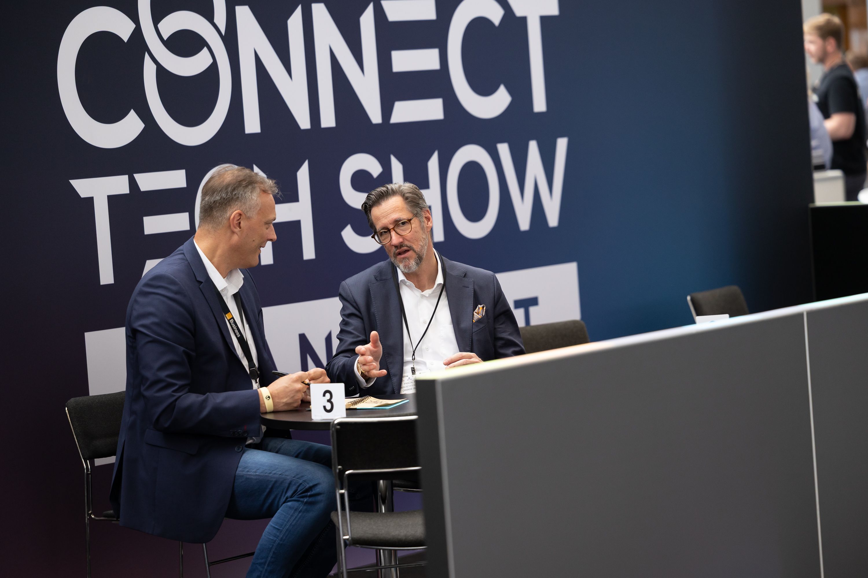 Build valuable and strategic connections