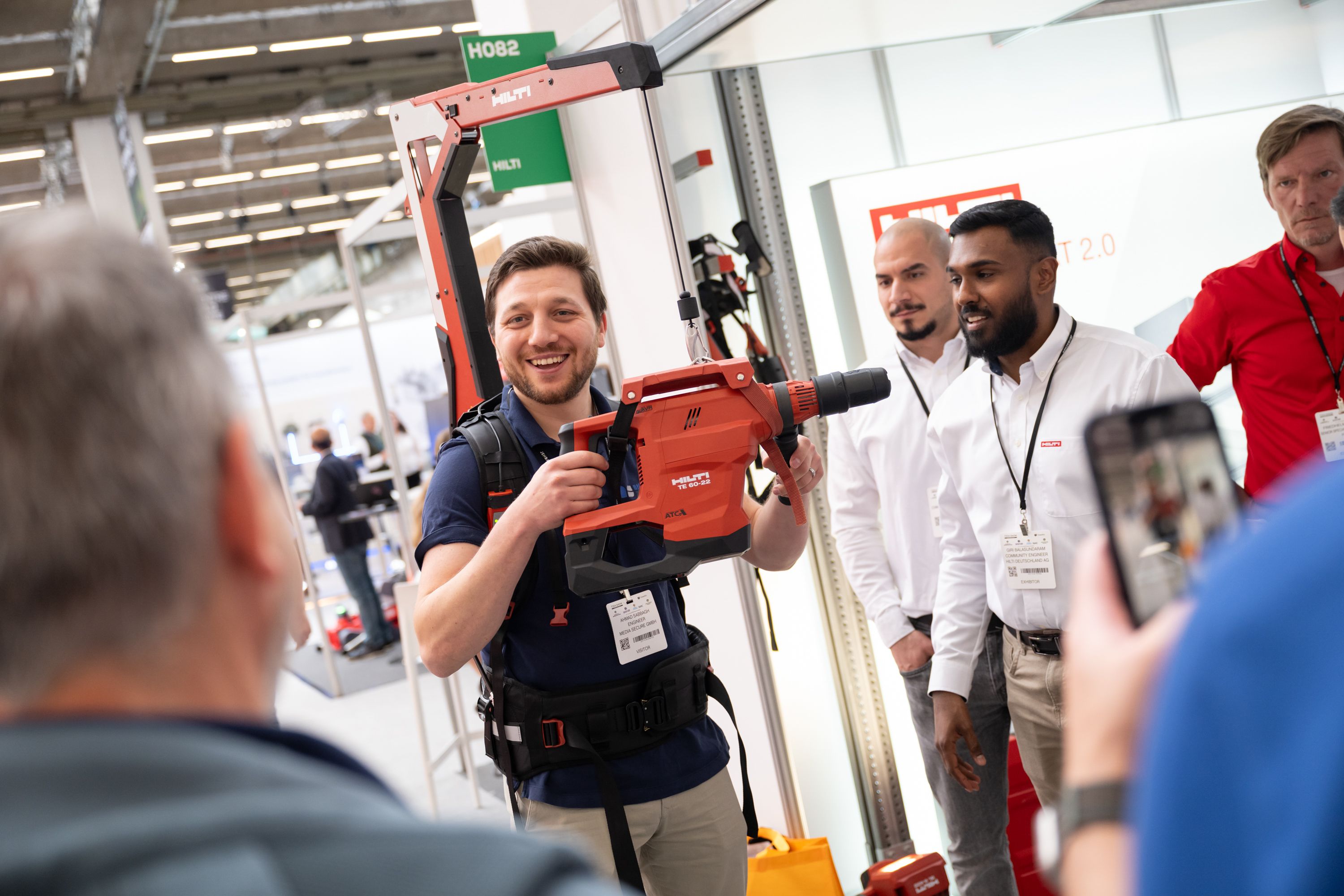 Showcase and grow your brand