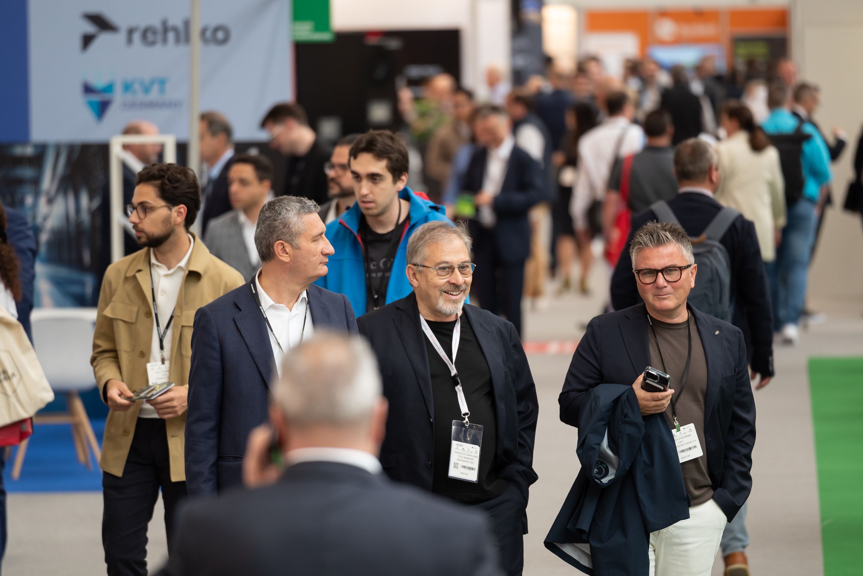 Reach targeted buyers across Europe