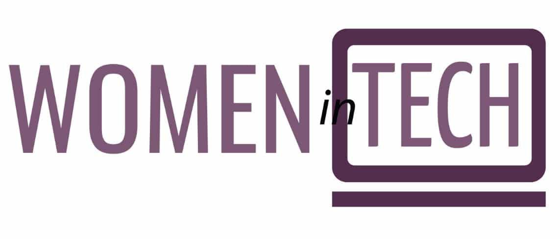 Women in Tech Logo