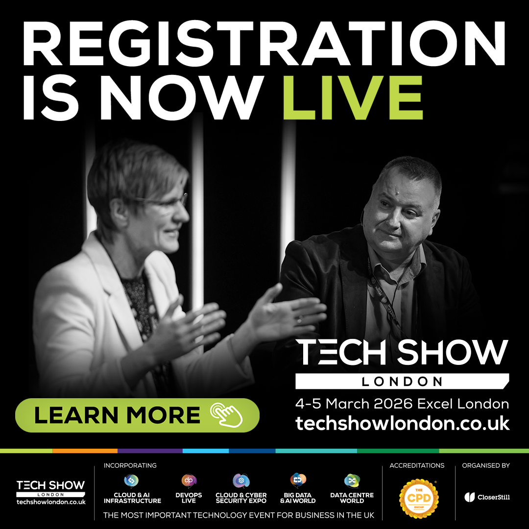 Registration is now live