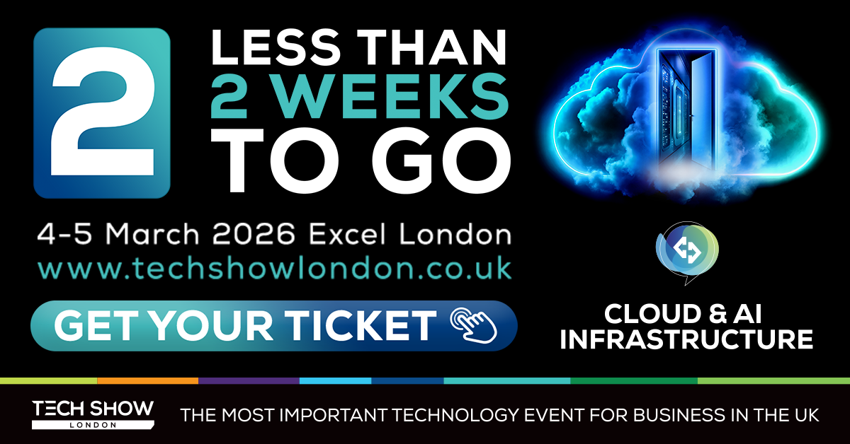 2 weeks to go! | Cloud & AI Infrastructure 2026