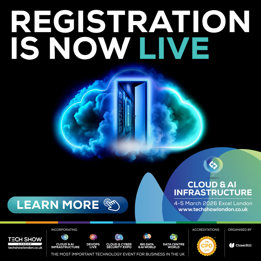 Registration is live | Cloud & AI Infrastructure 2026
