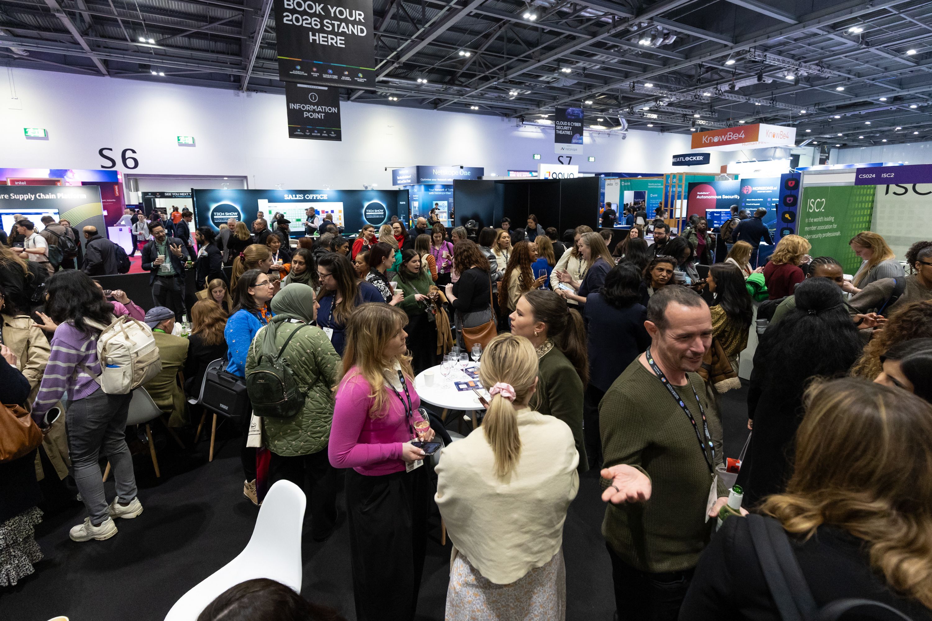 Image of Women in Tech Event (Partner Collaboration) at TSL25