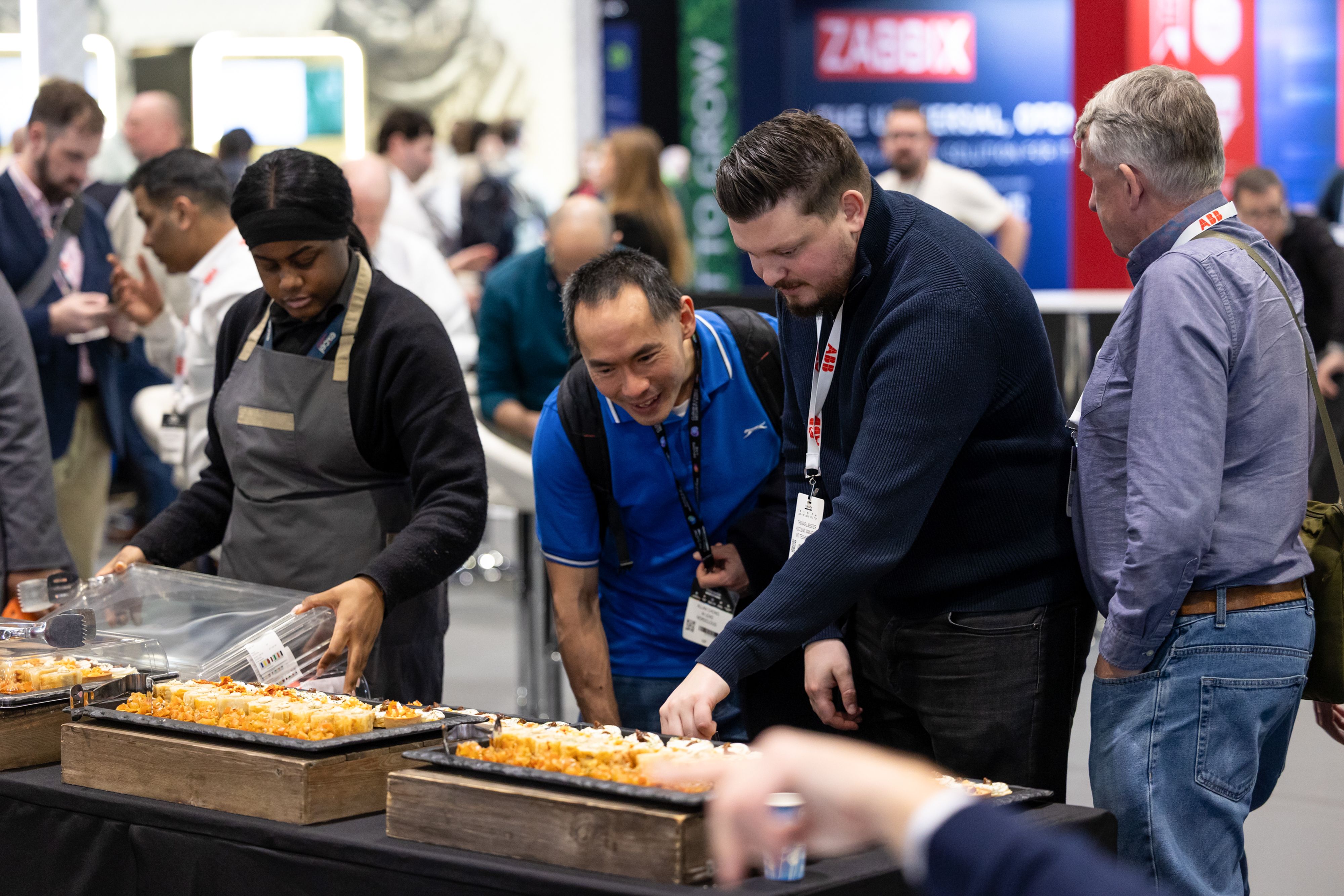 Image of Partner Networking Opportunity at TSL26