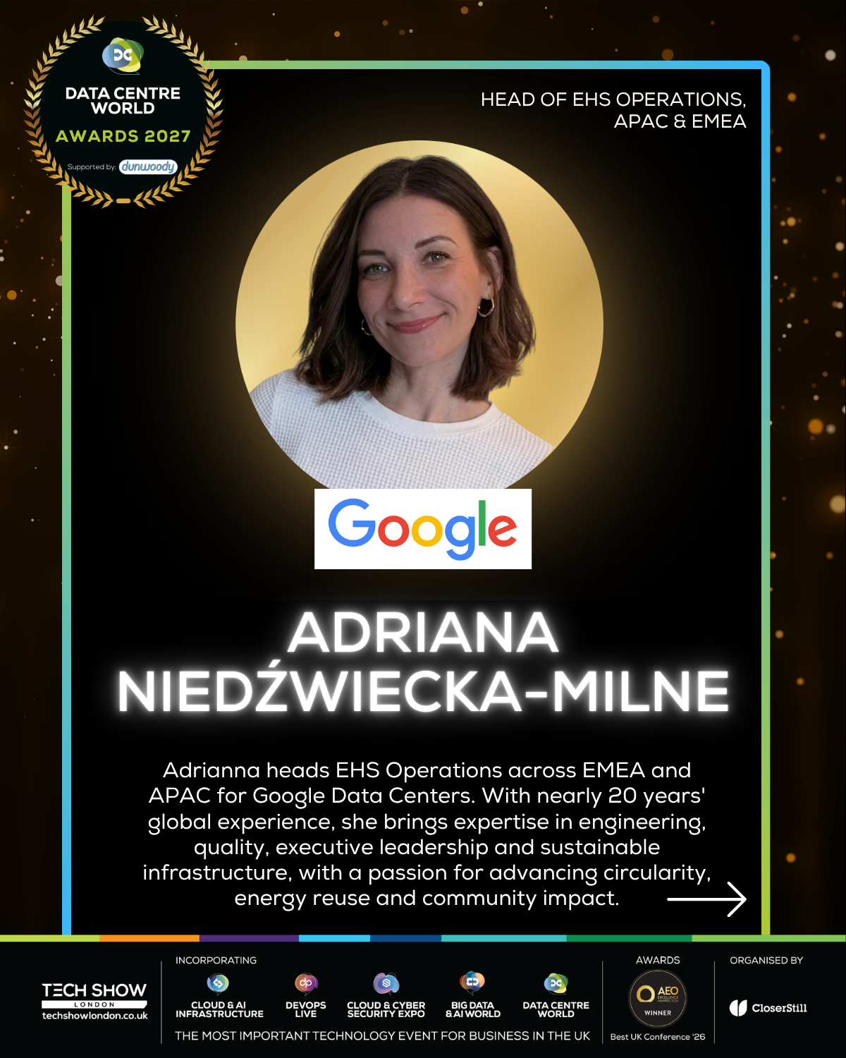 Adriana Niedzwiecka-Milne