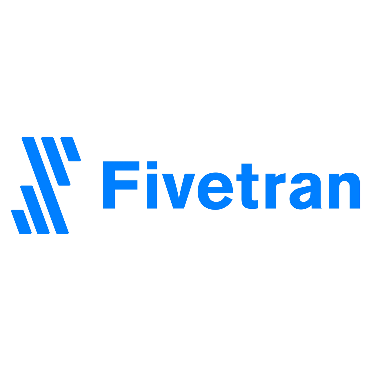 Fivetran Logo