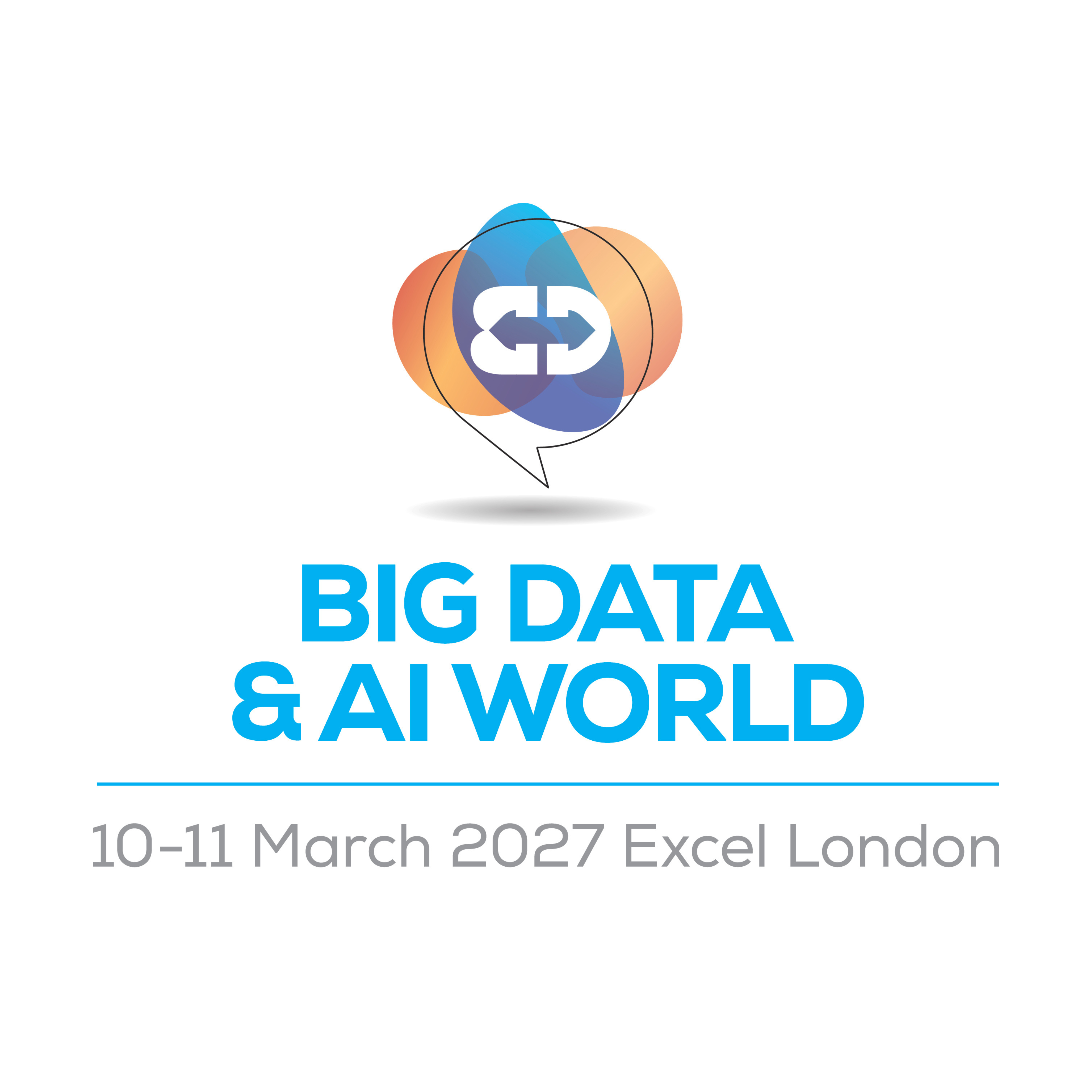 Big Data & AI World 2027 Logo