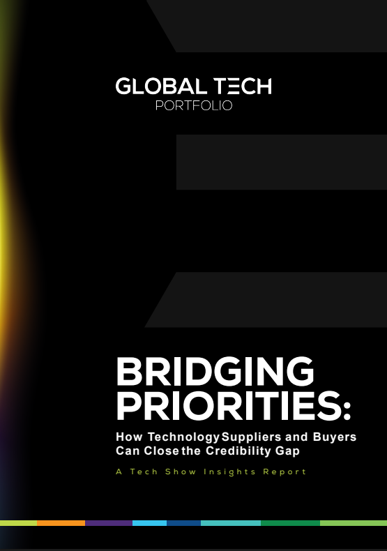 Bridging Priorities Cover