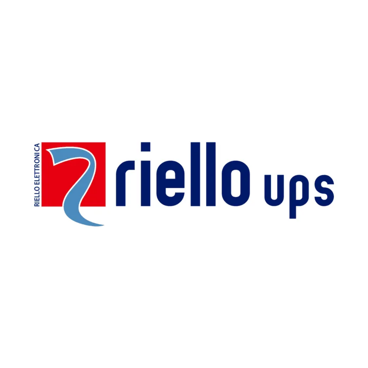 Riello UPS Logo