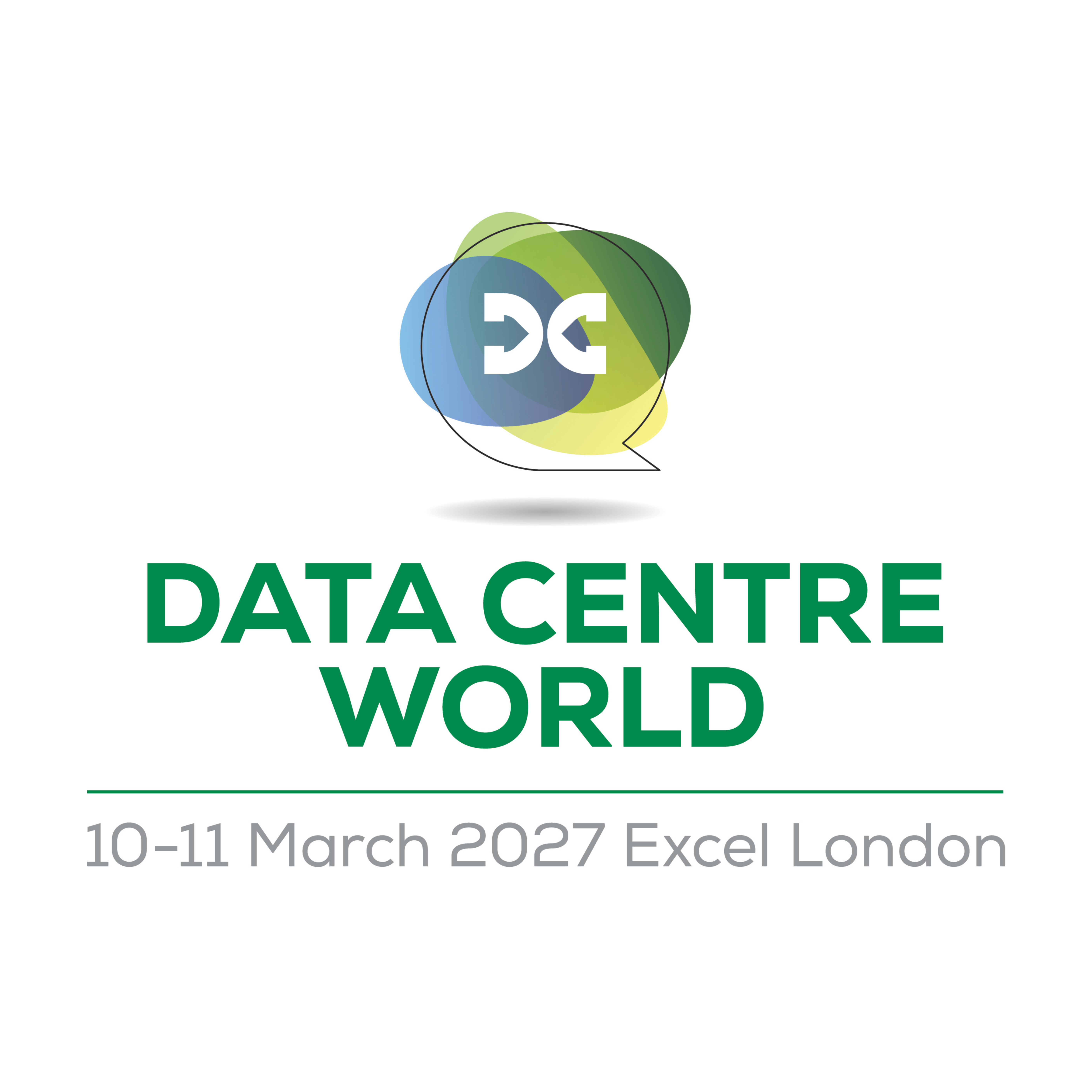 Data Centre World 2027 Logo