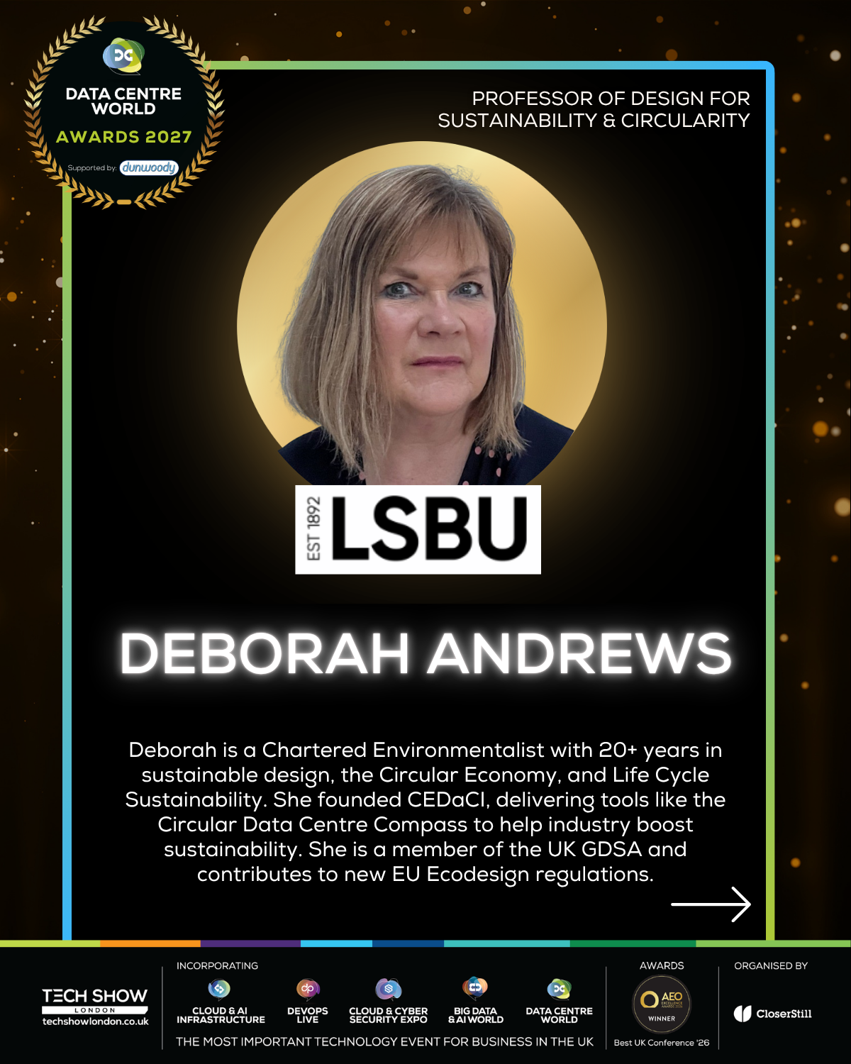 Deborah Andrews