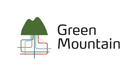 Green Mountain logo
