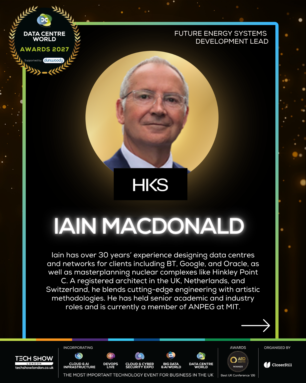 Iain Macdonald