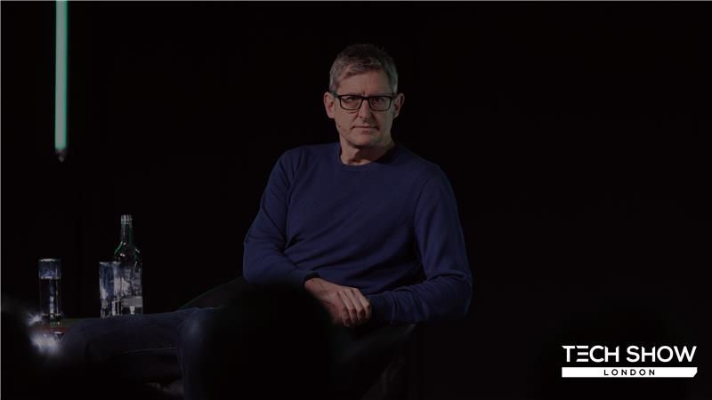 Mainstage Speaker | Tech Show London 2026