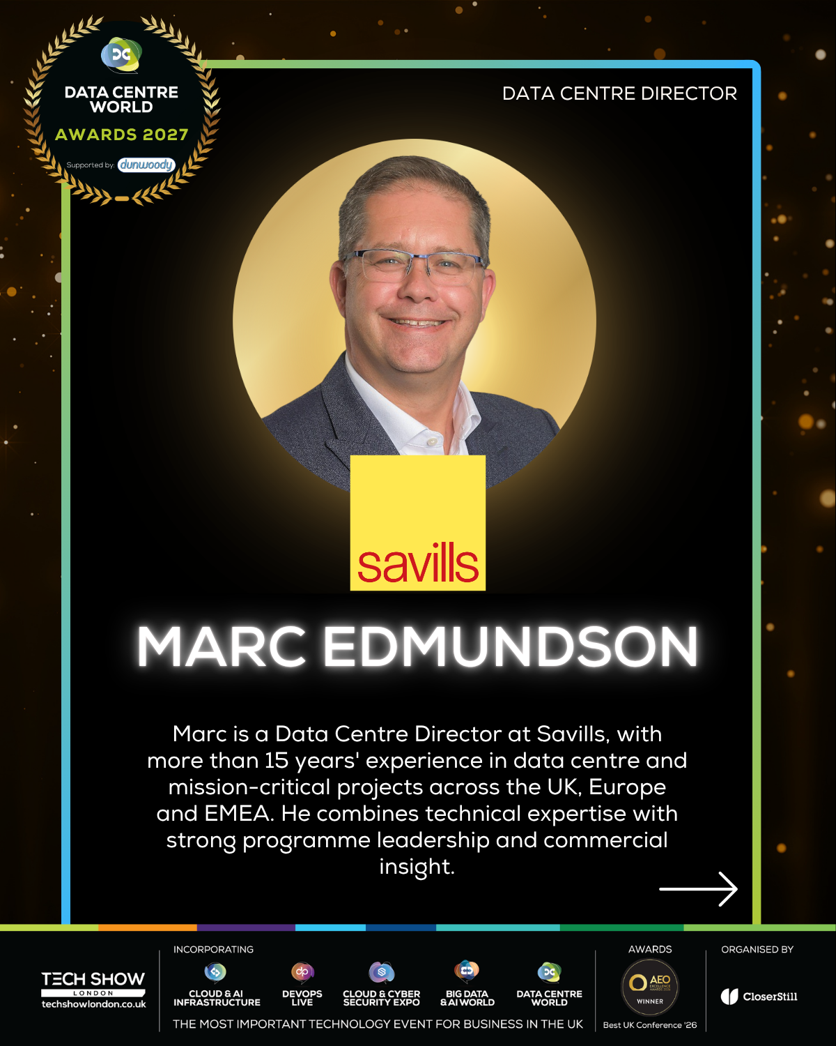 Marc Edmundson