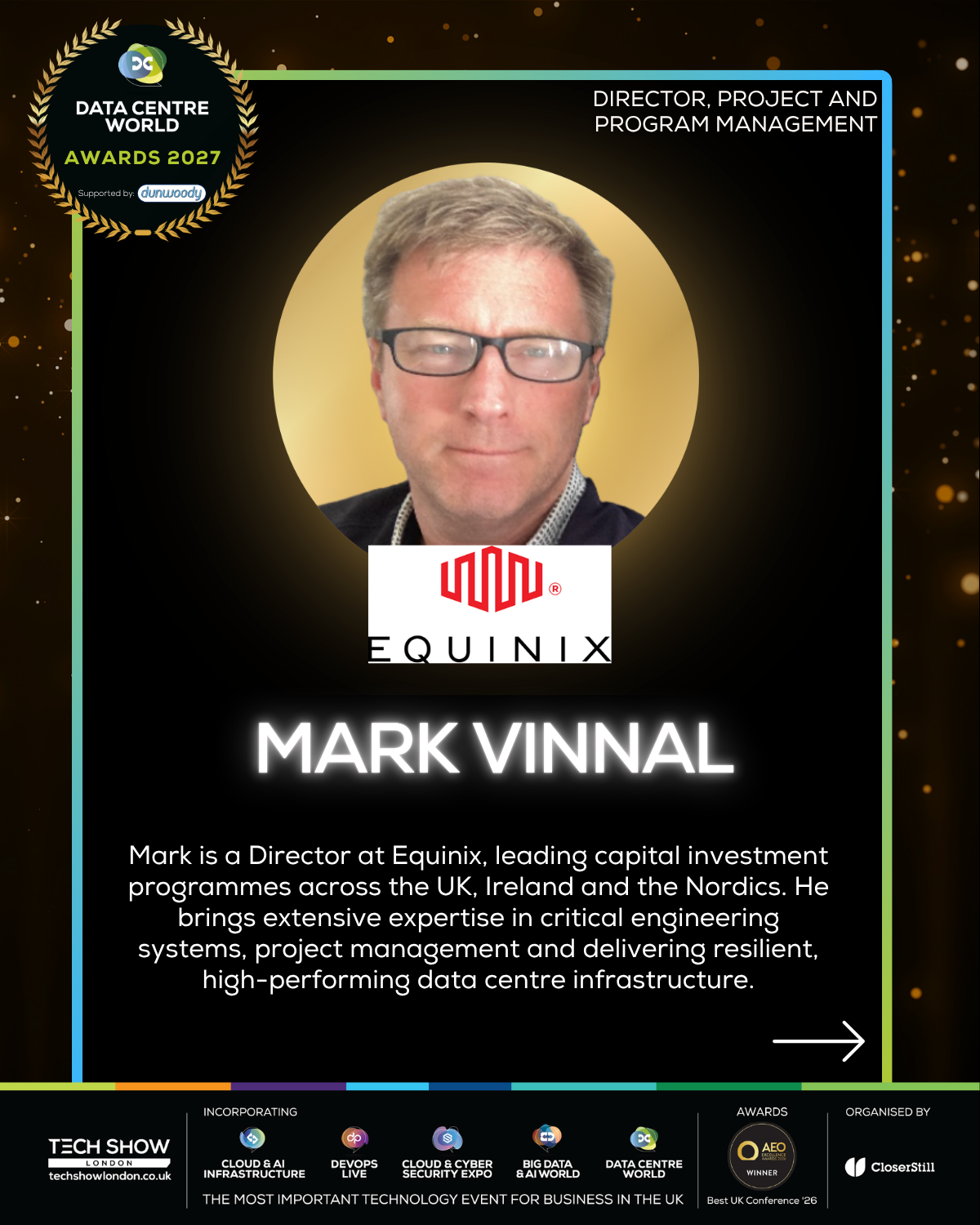 Mark Vinnal