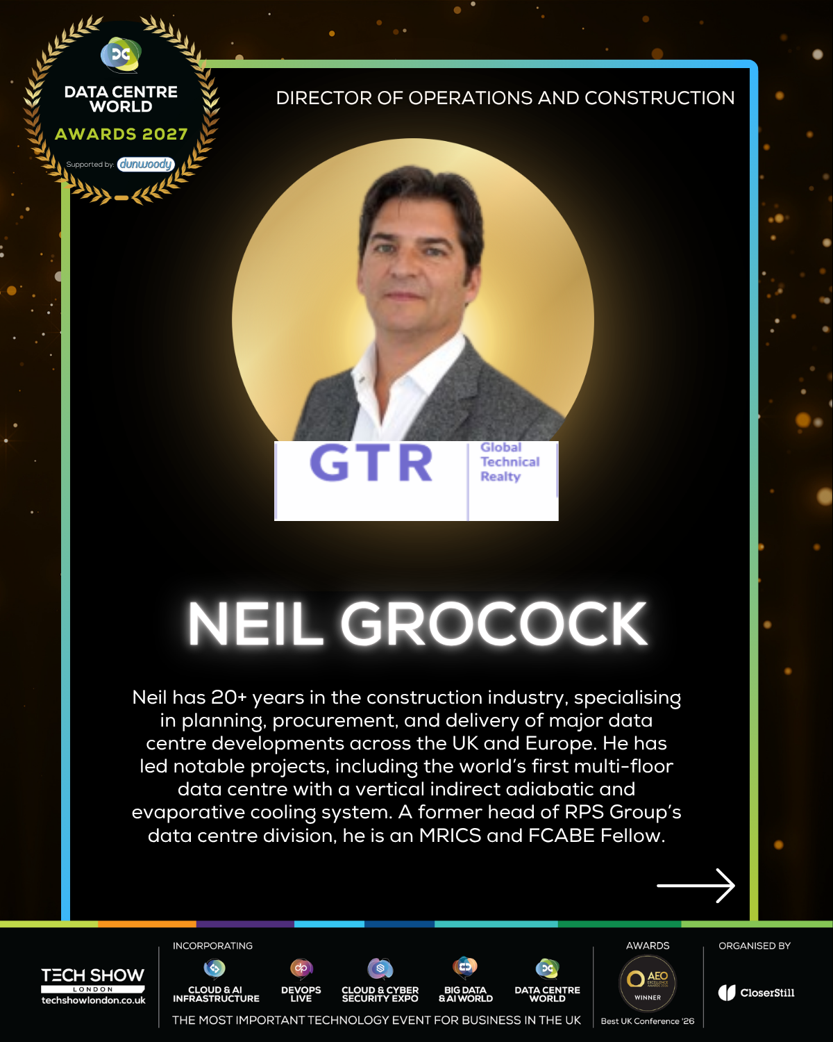 Neil Grocock